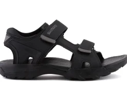 Shimano SD5 SPD Cycling Sandals (Black) (43)