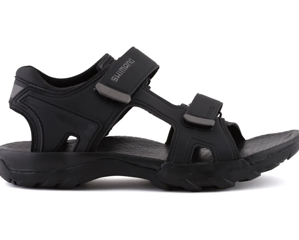 Shimano SD5 SPD Cycling Sandals (Black) (43)
