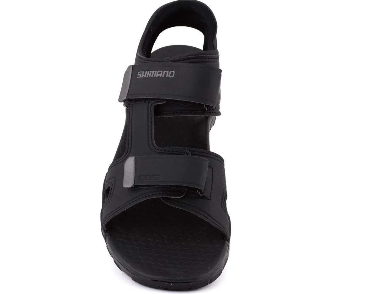 Shimano SD5 SPD Cycling Sandals (Black) (43)