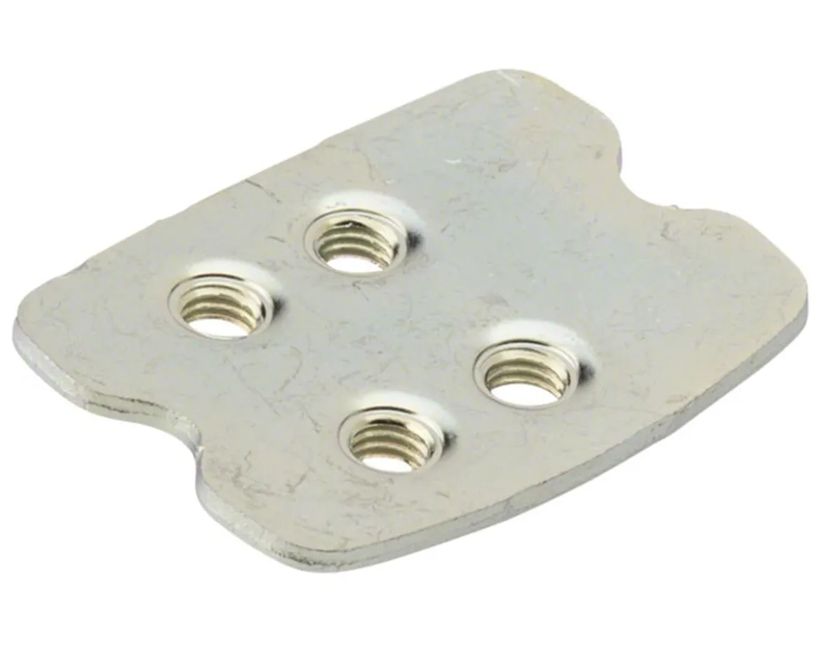 Shimano SH-A200 4-Hole SPD Cleat Nut (1)