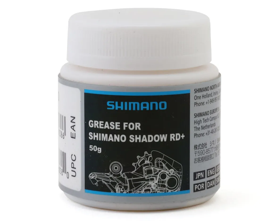 Shimano Shadow RD+ Rear Derailleur Grease (For Chain Stabilizer Mechanism) (Tub) (50g)
