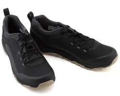 Shimano SH-ET501 Touring Flat Pedal Shoes (Black) (43)