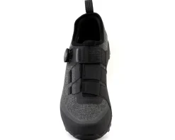 Shimano SH-ET701 Touring Flat Pedal Shoes (Black) (42)