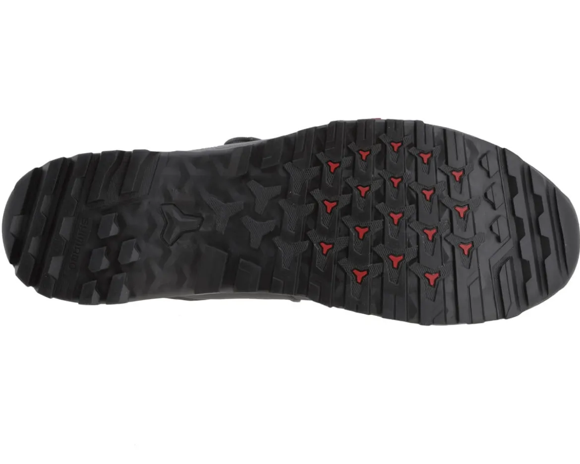 Shimano SH-ET701 Touring Flat Pedal Shoes (Black) (42)