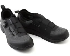 Shimano SH-ET701 Touring Flat Pedal Shoes (Black) (42)
