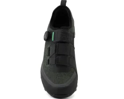 Shimano SH-ET701 Touring Flat Pedal Shoes (Green) (41)