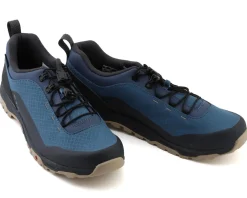 Shimano SH-ET501 Touring Flat Pedal Shoes (Blue) (43)