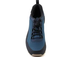 Shimano SH-ET501 Touring Flat Pedal Shoes (Blue) (43)
