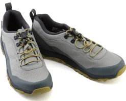 Shimano SH-ET501W Women's Touring Flat Pedal Shoes (Grey) (43)