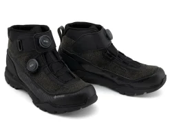 Shimano SH-EX900 GTX Adventure Touring SPD Shoes (Black) (42)