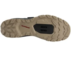 Shimano SH-EX500 Touring Clipless SPD Shoes (Olive) (43)