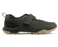 Shimano SH-EX500 Touring Clipless SPD Shoes (Olive) (43)