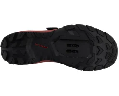 Shimano SH-EX500W Women's Touring Clipless SPD Shoes (Black) (37)