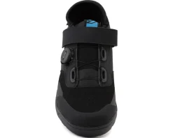 Shimano SH-GE900 Downhill Mountain Bike Shoes (Black) (41)