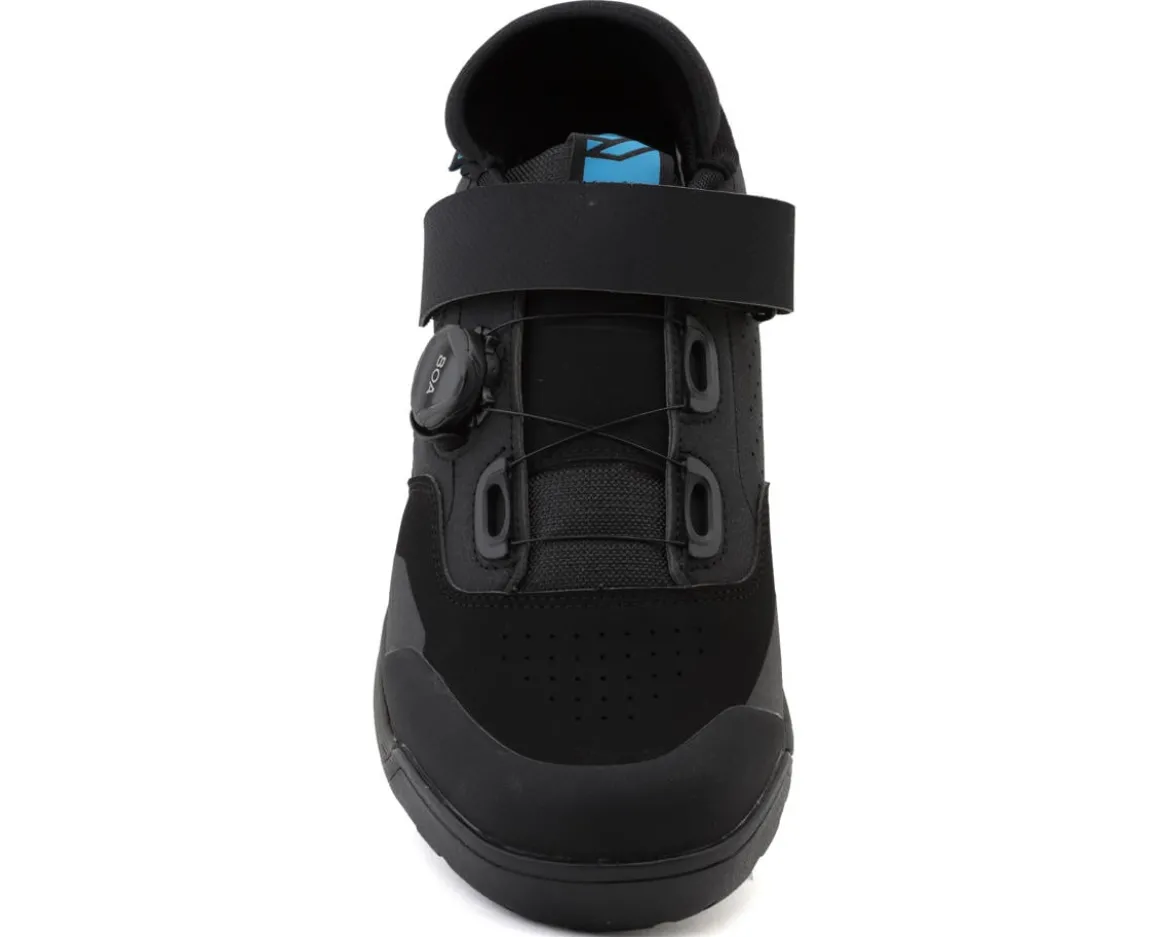 Shimano SH-GE900 Downhill Mountain Bike Shoes (Black) (41)