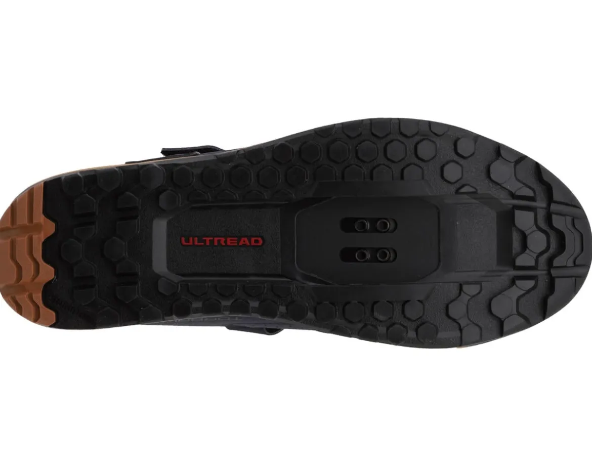 Shimano SH-GE900 Downhill Mountain Bike Shoes (Midnight Blue) (45)