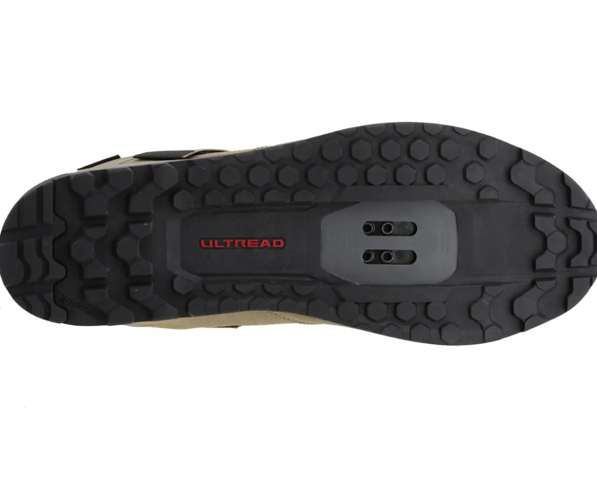 Shimano SH-GE500 Mountain Bike Shoes (Sand Beige) (44)