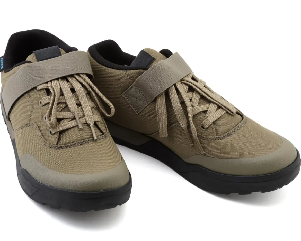 Shimano SH-GE500 Mountain Bike Shoes (Sand Beige) (44)