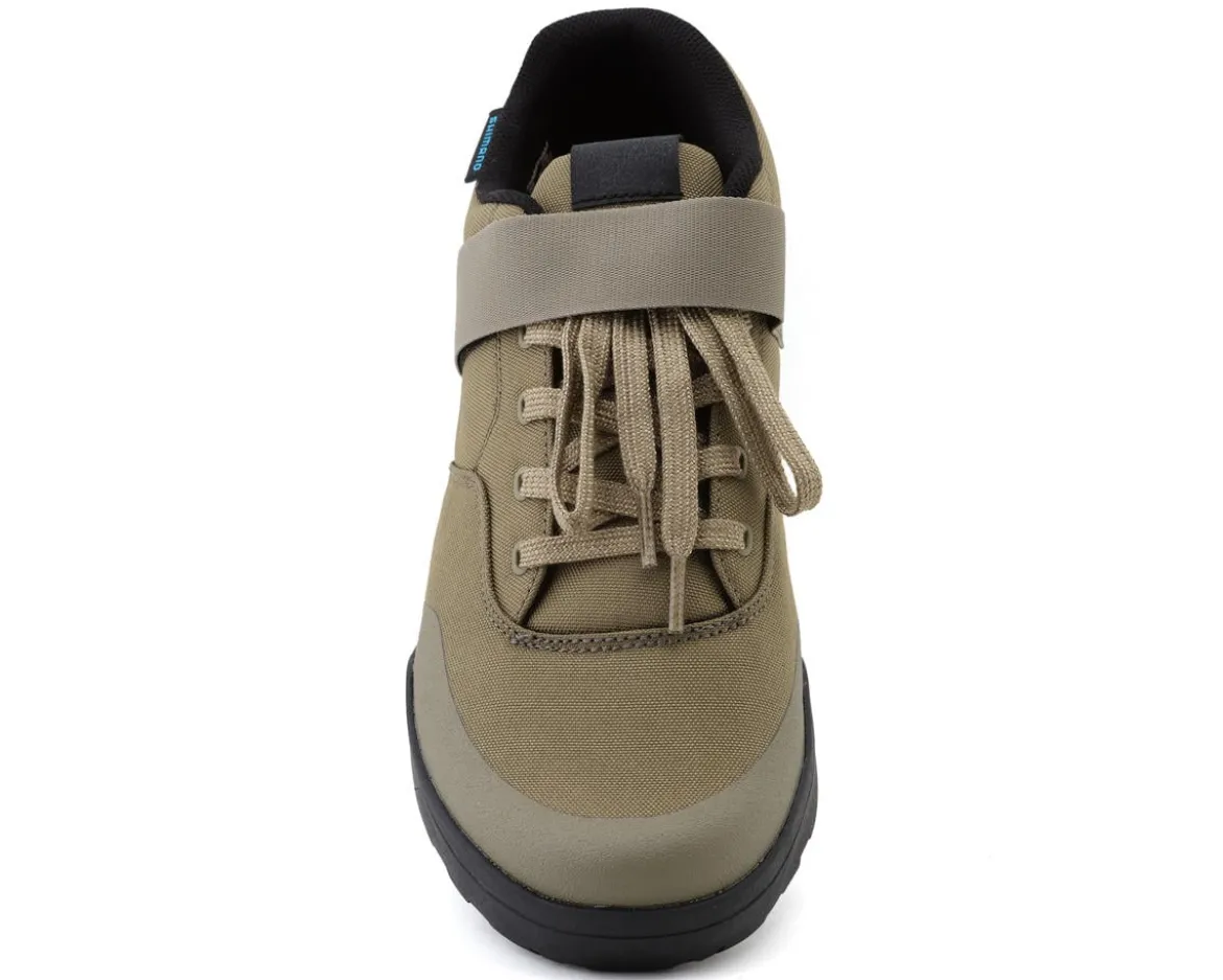 Shimano SH-GE500 Mountain Bike Shoes (Sand Beige) (44)