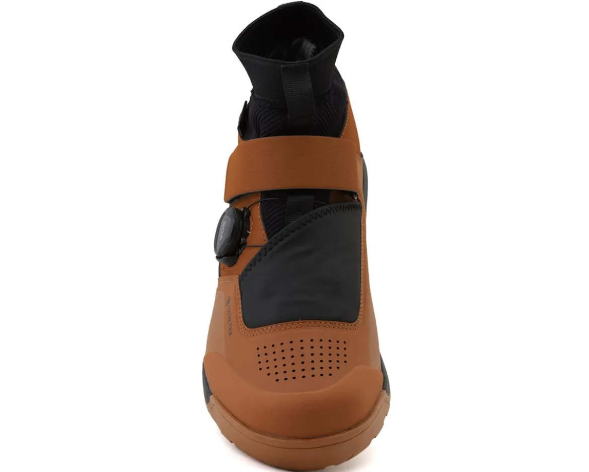 Shimano SH-GE900GTX Winter Gravity MTB Shoes (Oak Brown) (41)