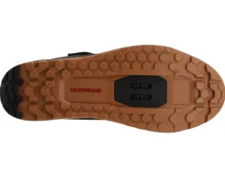 Shimano SH-GE900HS Downhill Mountain Bike Shoes (Black) (48)