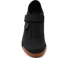 Shimano SH-GE900HS Downhill Mountain Bike Shoes (Black) (48)