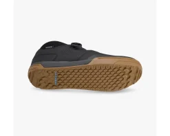 Shimano SH-GF800 Flat Pedal Mountain Bike Shoes (Black Amber) (42)