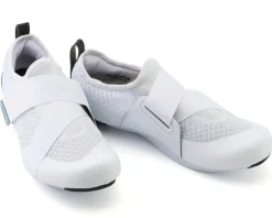 Shimano SH-IC100 Indoor Cycling Shoes (White) (36)