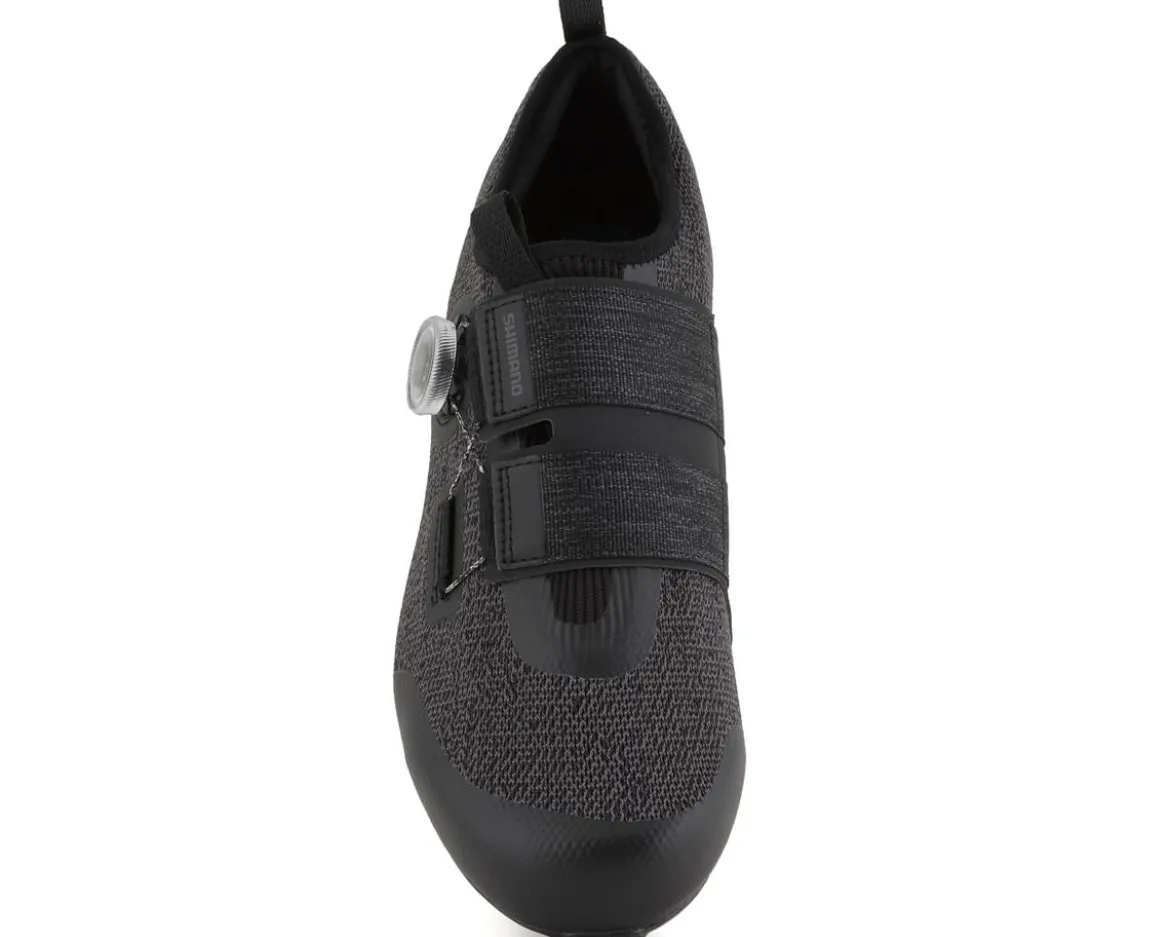 Shimano SH-IC501 Indoor Cycling Shoes (Black) (38)