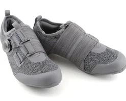 Shimano SH-IC501 Indoor Cycling Shoes (Ice Grey) (37)