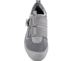 Shimano SH-IC501 Indoor Cycling Shoes (Ice Grey) (37)
