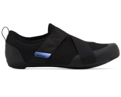 Shimano SH-IC100 Indoor Cycling Shoes (Black) (42)
