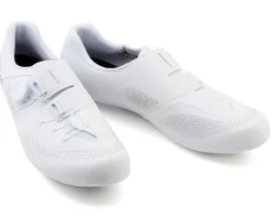 Shimano SH-RC503 Road Bike Shoes (White) (44)