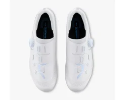 Shimano SH-RC503 Road Bike Shoes (White) (44)