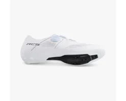 Shimano SH-RC503 Road Bike Shoes (White) (44)