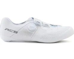 Shimano SH-RC503 Road Bike Shoes (White) (44)
