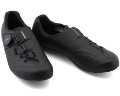 Shimano SH-RC503 Road Bike Shoes (Black) (44) (Standard)
