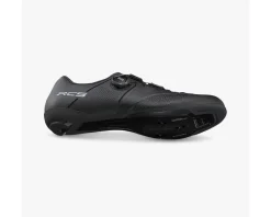 Shimano SH-RC503 Road Bike Shoes (Black) (44) (Standard)