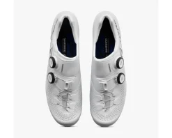 Shimano SH-RC903 S-PHYRE Road Bike Shoes (White) (40)