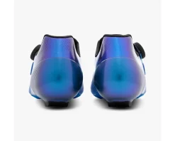 Shimano SH-RC903E S-PHYRE Road Cycling Shoes (Blue) (Wide Version) (43) (Wide)