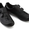 Shimano SH-RC903E S-PHYRE Road Bike Shoes (Black) (Wide Version) (40) (Wide)