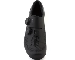 Shimano SH-RC903E S-PHYRE Road Bike Shoes (Black) (Wide Version) (40) (Wide)