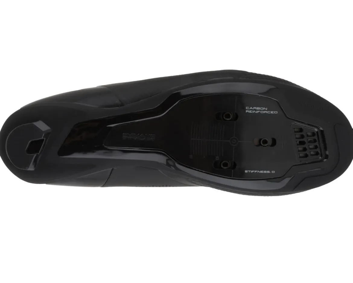 Shimano SH-RC502W Women's Road Bike Shoes (Black) (37)