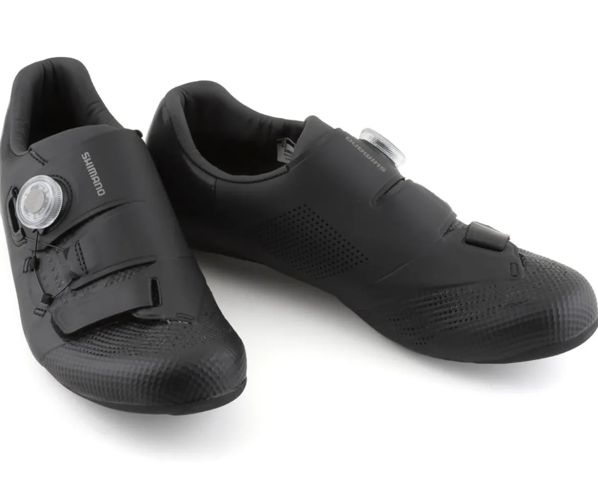 Shimano SH-RC502W Women's Road Bike Shoes (Black) (37)