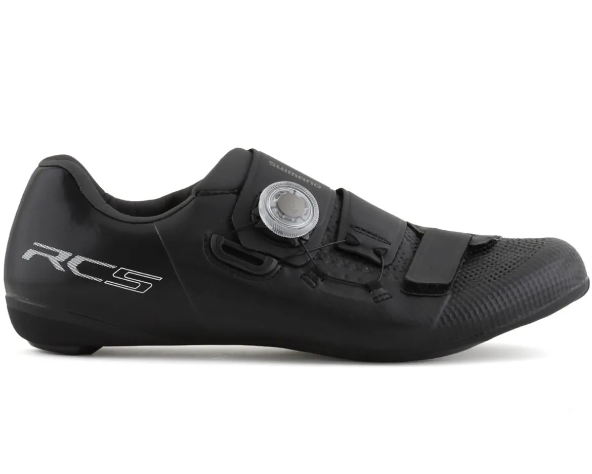 Shimano SH-RC502W Women's Road Bike Shoes (Black) (37)