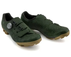 Shimano SH-RX600 Cycling Shoes (Green) (41)