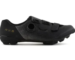 Shimano SH-RX801 Gravel Shoes (Black) (41)