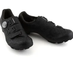 Shimano SH-RX600 Gravel Shoes (Black) (42)