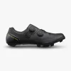Shimano SH-RX910 S-PHYRE Gravel Bike Shoes (Black) (40) (Standard) (w/ Cleat Pontoon)