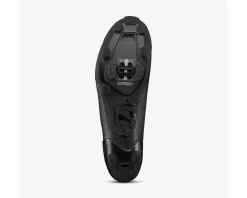 Shimano SH-RX910 S-PHYRE Gravel Bike Shoes (Black) (40) (Standard) (w/ Cleat Pontoon)